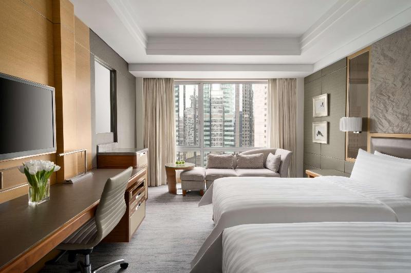 اتاق کلاب, Kerry Hotel, Beijing By Shangri La