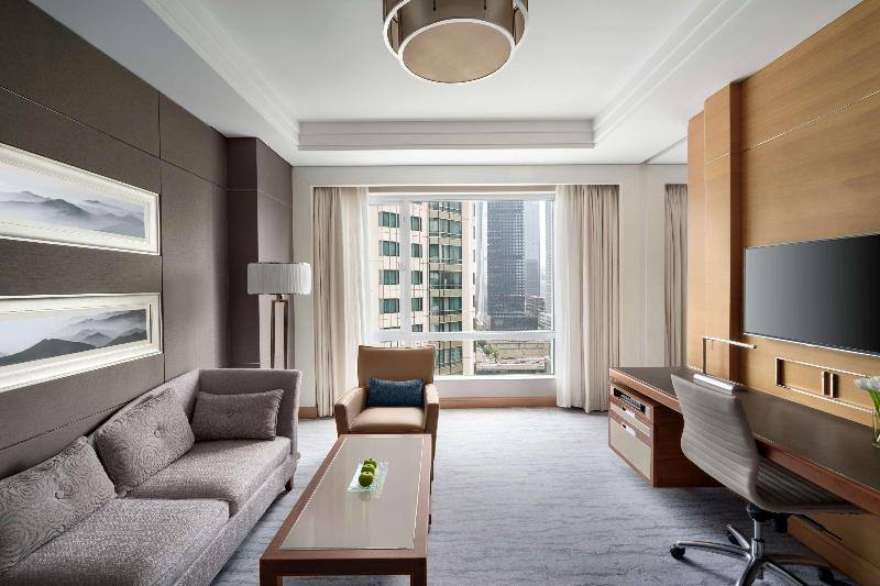 سوئیت اجرایی با تخت کینگ, Kerry Hotel, Beijing By Shangri La