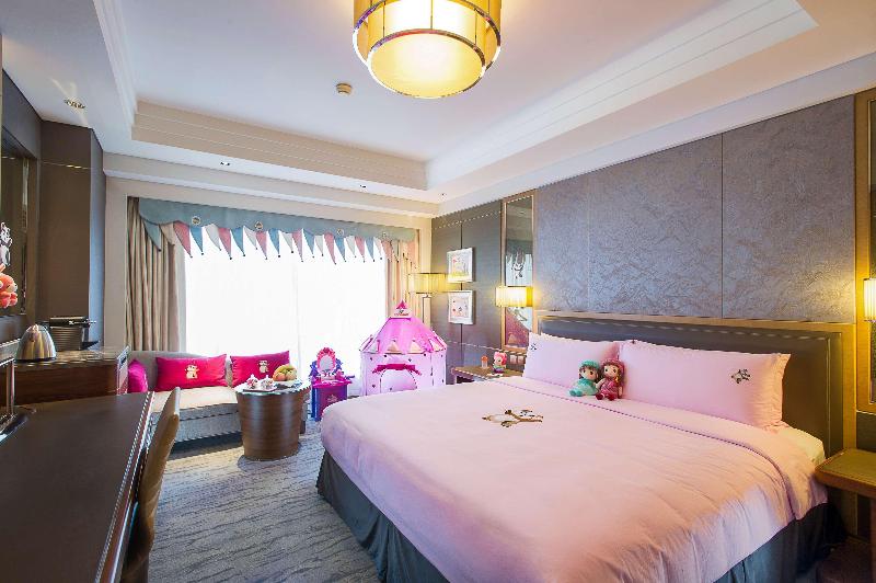 اتاق کلاب, Kerry Hotel, Beijing By Shangri La