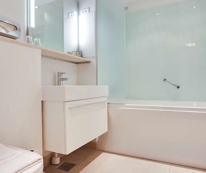 Номер Стандарт, Radisson Blu Limfjord Hotel, Aalborg