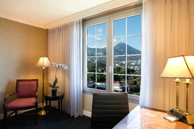 高级客房, Barcelo San Salvador