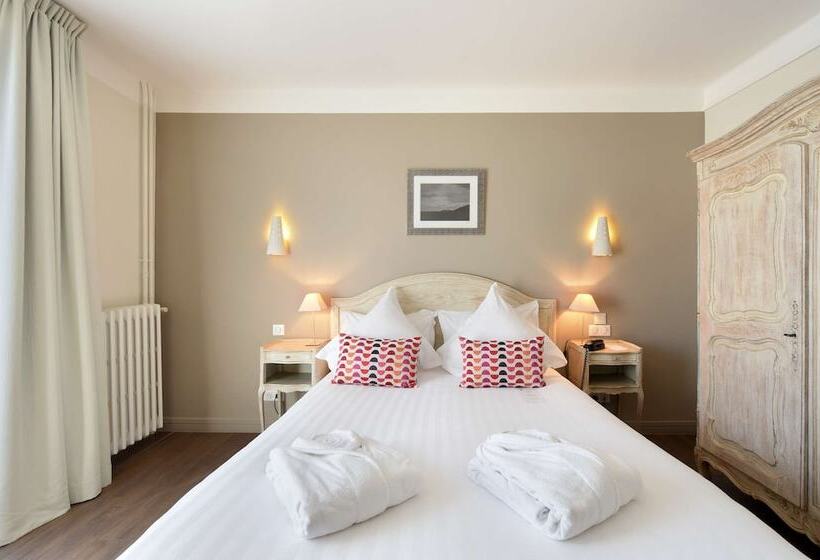 발코니 수피리어 룸, Best Western Plus La Corniche
