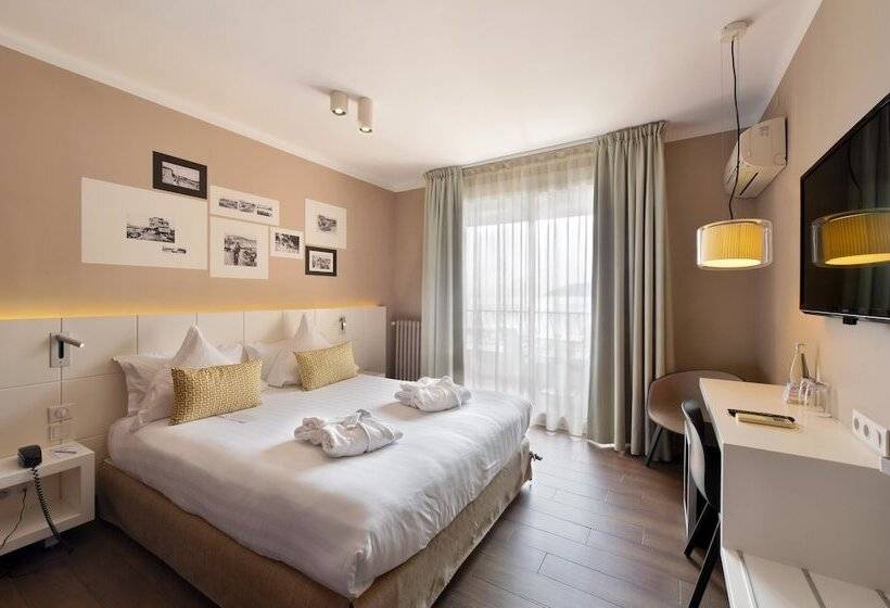 발코니 수피리어 룸, Best Western Plus La Corniche
