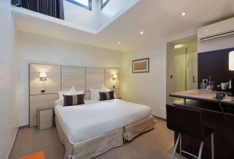 컴포트 룸, Best Western Plus La Corniche