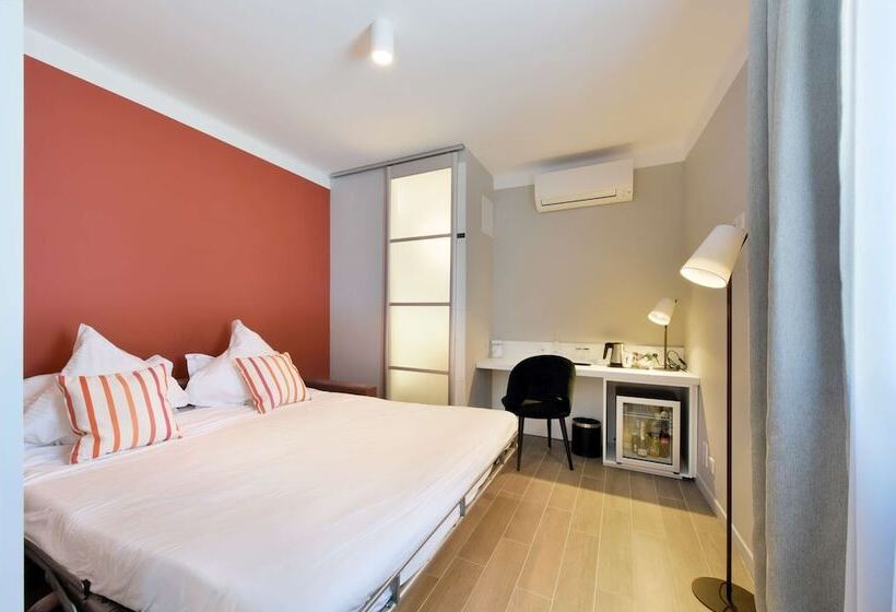 이그제큐티브 룸, Best Western Plus La Corniche