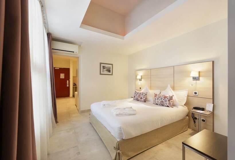 이그제큐티브 룸, Best Western Plus La Corniche