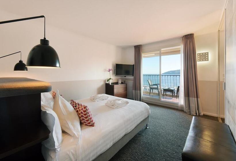 주니어 스위트 바다 전망, Best Western Plus La Corniche