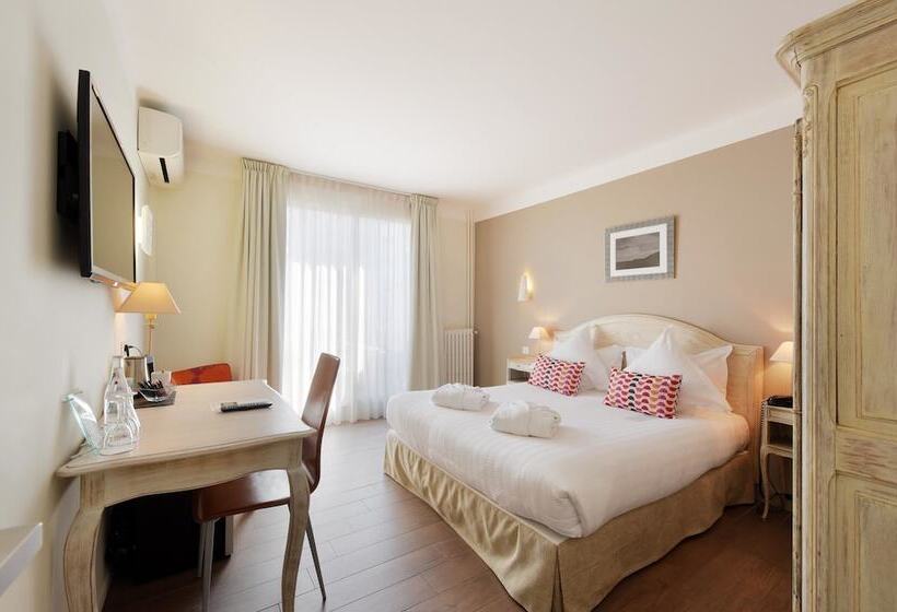 발코니 수피리어 룸, Best Western Plus La Corniche