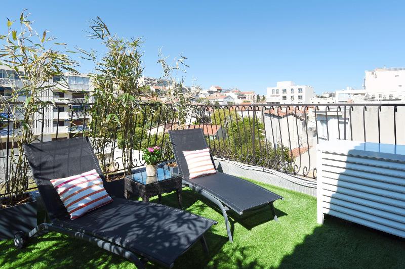바다 전망 스위트, Best Western Plus La Corniche