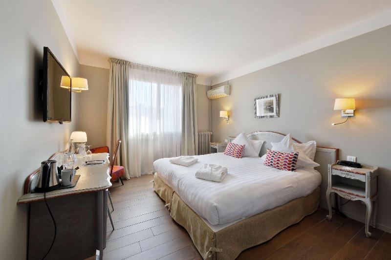 수피리어 룸, Best Western Plus La Corniche