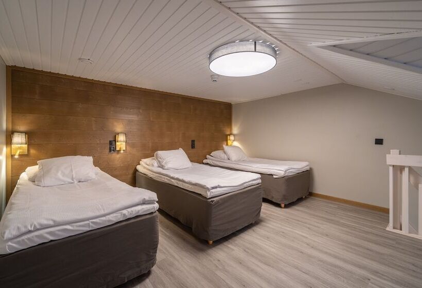 Семейный Номер, Kultahippu Hotel & Apartments