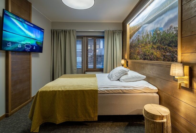 Номер Стандарт Индивидуальный, Kultahippu Hotel & Apartments