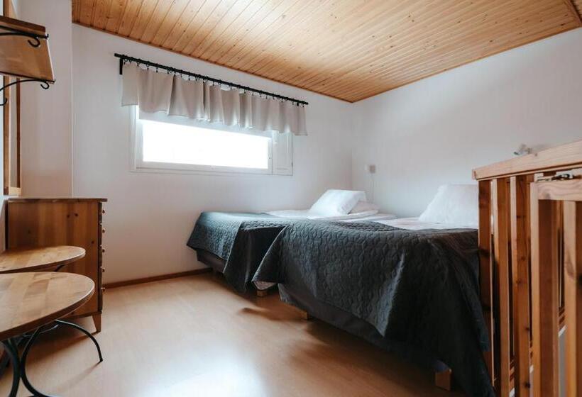 Апартаменты 1 Спальня, Lapland Hotels Sirkantähti
