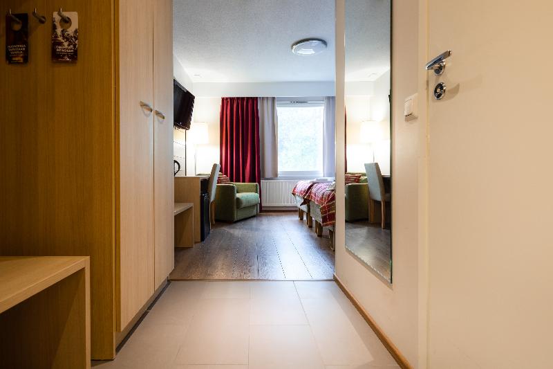Номер Стандарт, Lapland Hotels Sirkantähti