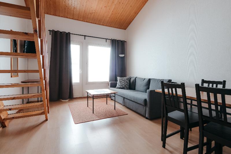 Апартаменты 1 Спальня, Lapland Hotels Sirkantähti