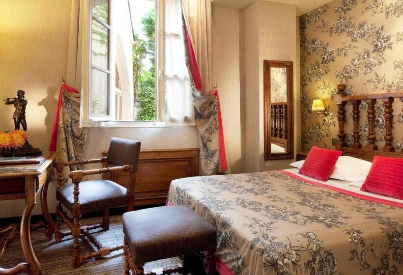 Номер Стандарт, Left Bank Saintgermain
