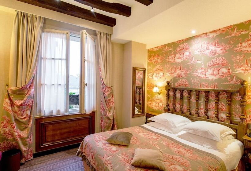 Номер Стандарт, Left Bank Saintgermain