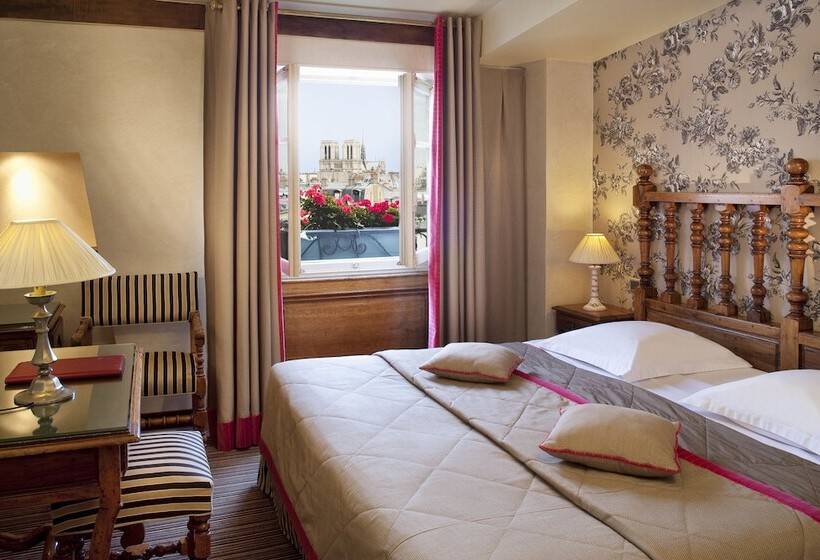 Номер Стандарт, Left Bank Saintgermain