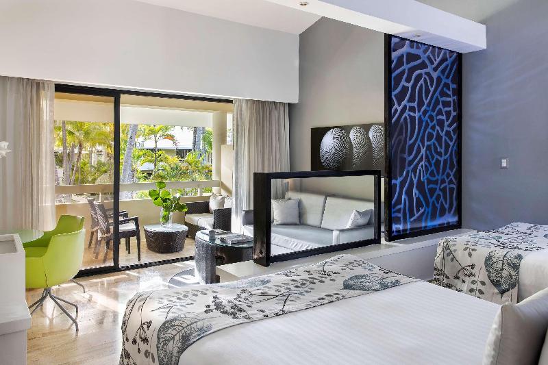 سوییت جونیور, Paradisus Punta Cana Resort All Inclusive