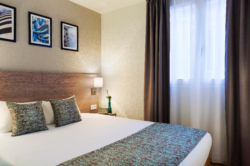 Апартаменты 1 Спальня, Citadines Wilson Toulouse