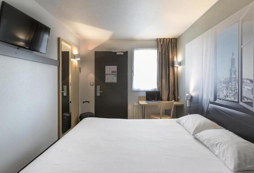 Номер Стандарт, B&b Hotel Orleans Saint Jean De Braye