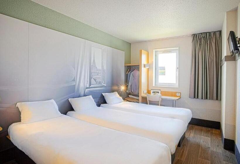 Номер Стандарт Трехместный, B&b Hotel Orleans Saint Jean De Braye