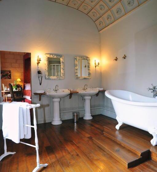 Номер Deluxe, Chateau De La Bourdaisiere