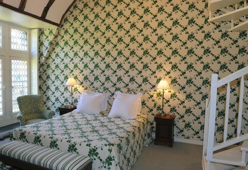 Апартаменты 2 Спальни, Chateau De La Bourdaisiere