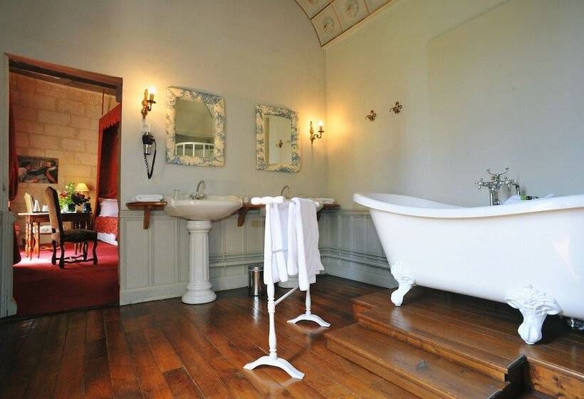Номер Deluxe, Chateau De La Bourdaisiere