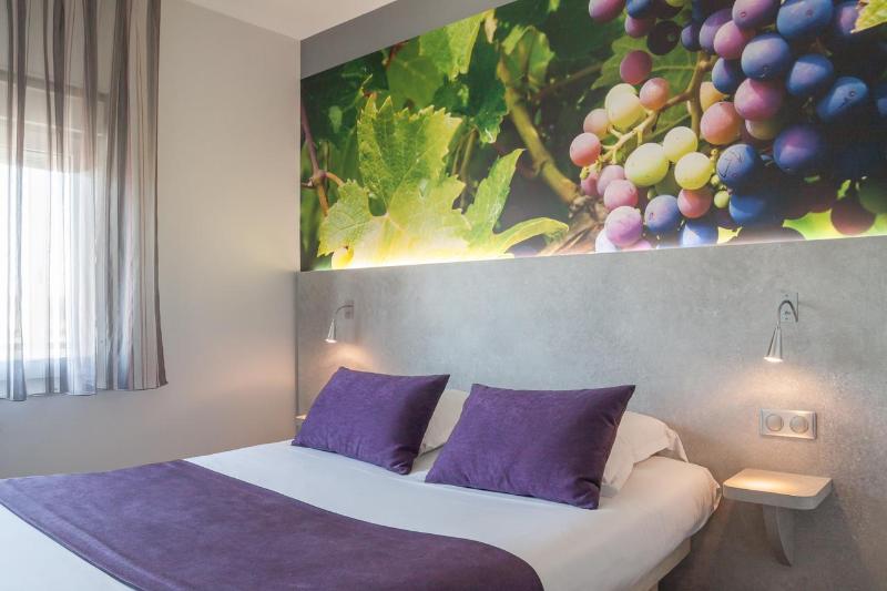 Номер Стандарт, Logis Hotel L Escargotière Dijon Sud   Chenove