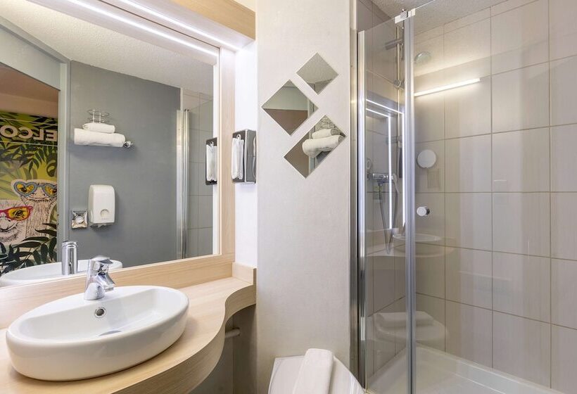 اتاق خانوادگی, Sure Hotel By Best Western Lille Tourcoing Ex Hotel Garden