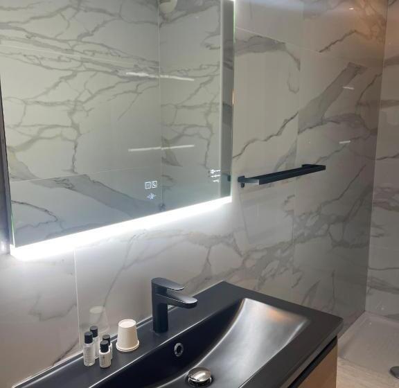 Номер Economy, Hôtel Gallia Cannes