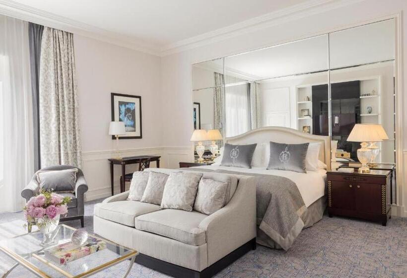 Junior Suite, Intercontinental Paris Le Grand, An Ihg