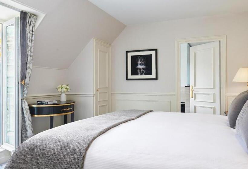 Suite Lit King, Intercontinental Paris Le Grand, An Ihg