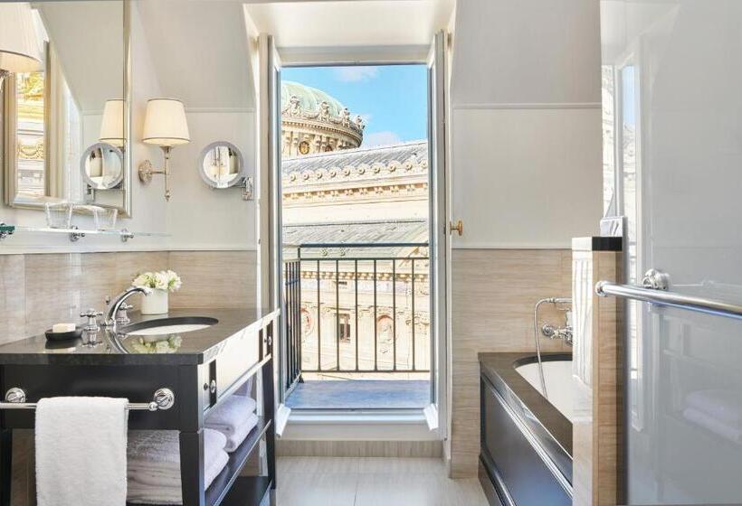 Chambre classique Lit King, Intercontinental Paris Le Grand, An Ihg