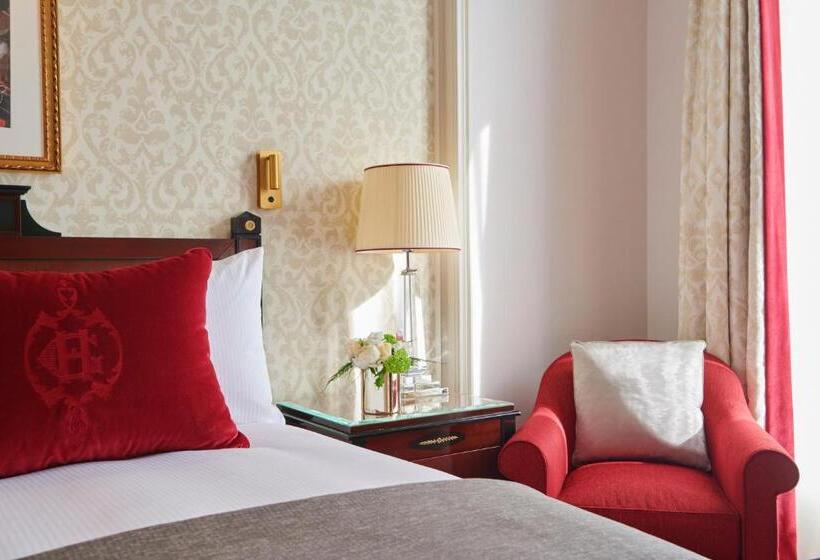 Chambre Premium avec Balcon, Intercontinental Paris Le Grand, An Ihg