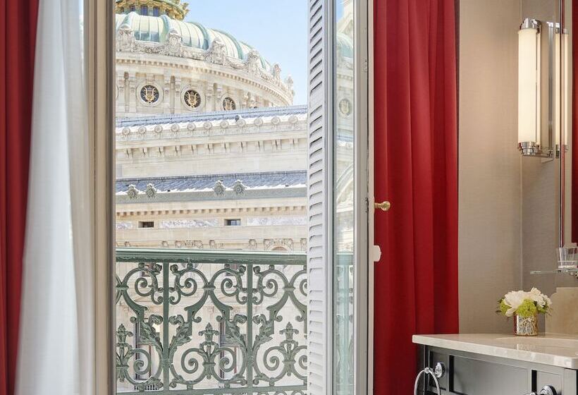 Chambre Classique, Intercontinental Paris Le Grand, An Ihg