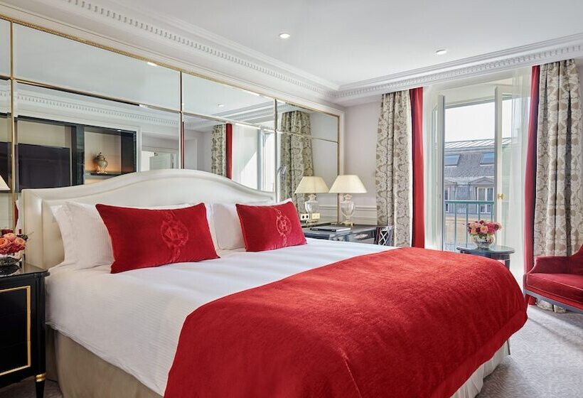 Chambre Premium, Intercontinental Paris Le Grand, An Ihg