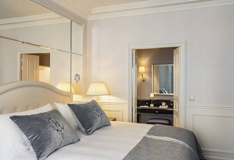 Suite, Intercontinental Paris Le Grand, An Ihg