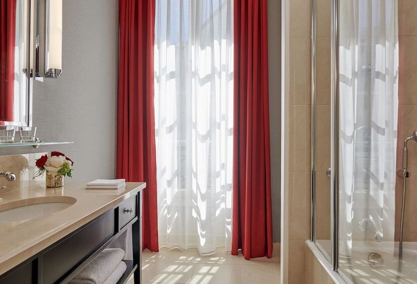 Chambre Premium avec Balcon, Intercontinental Paris Le Grand, An Ihg