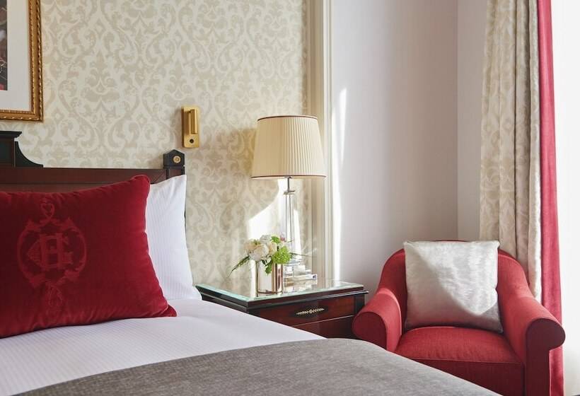 Chambre Premium avec Balcon, Intercontinental Paris Le Grand, An Ihg