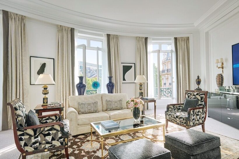 Suite, Intercontinental Paris Le Grand, An Ihg