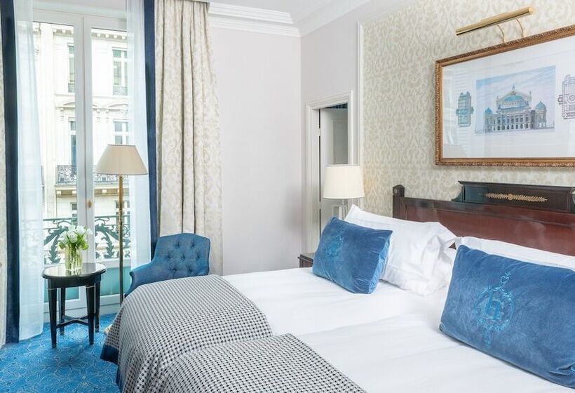 Chambre Classique avec Vue, Intercontinental Paris Le Grand, An Ihg