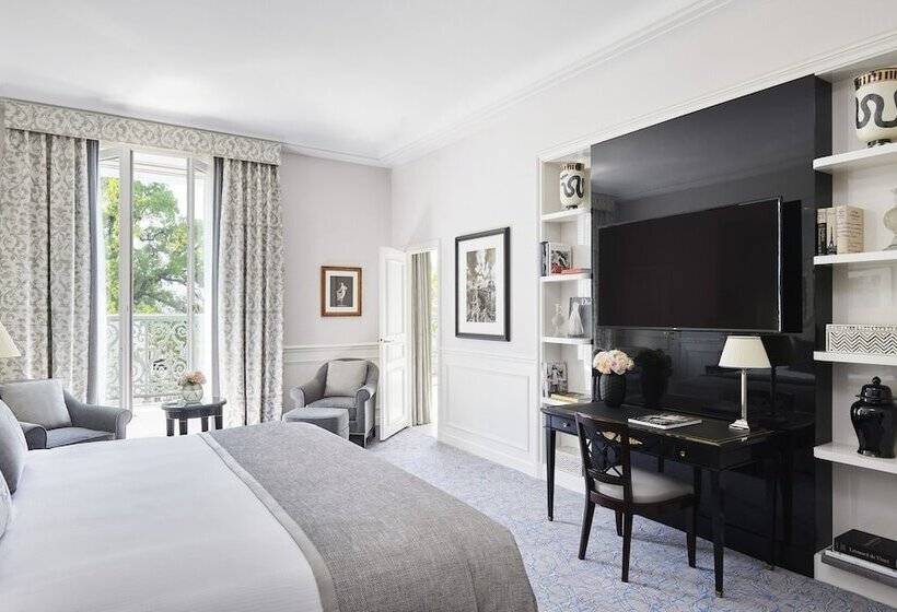 Junior Suite, Intercontinental Paris Le Grand, An Ihg