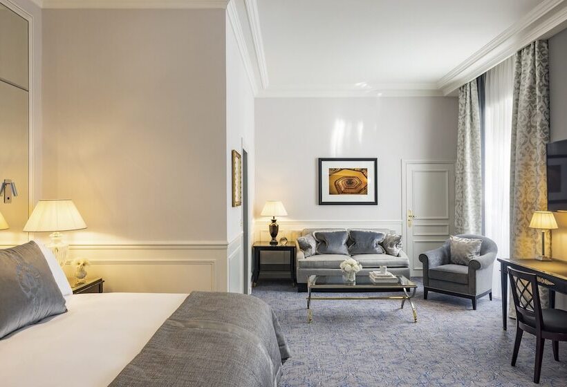 Junior Suite, Intercontinental Paris Le Grand, An Ihg