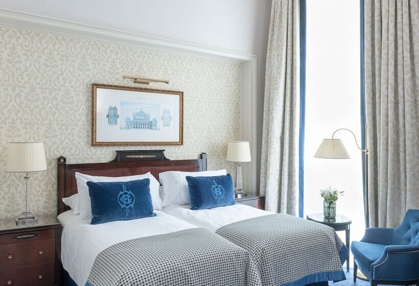 Chambre Premium avec Balcon, Intercontinental Paris Le Grand, An Ihg