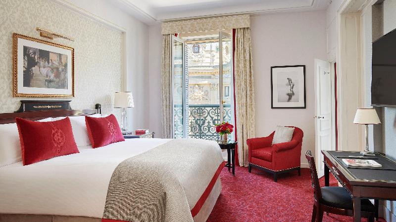 Chambre Premium, Intercontinental Paris Le Grand, An Ihg