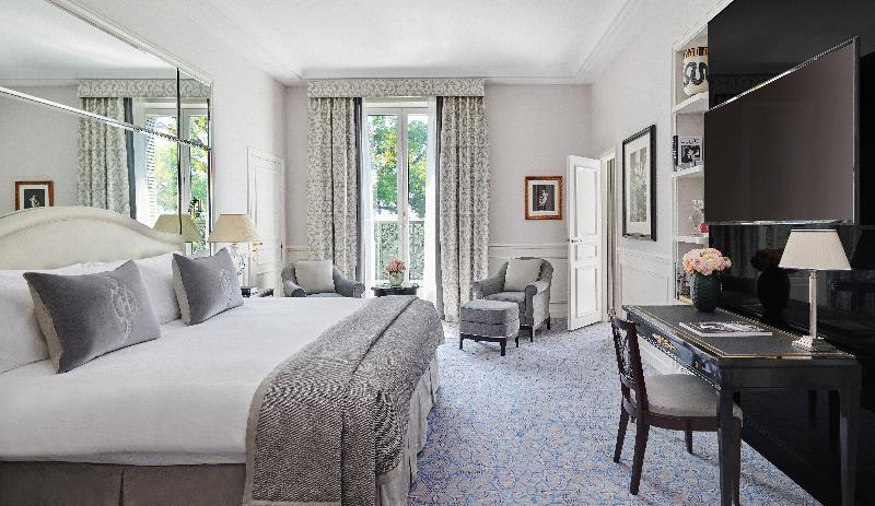 Junior Suite Lit King Size, Intercontinental Paris Le Grand, An Ihg