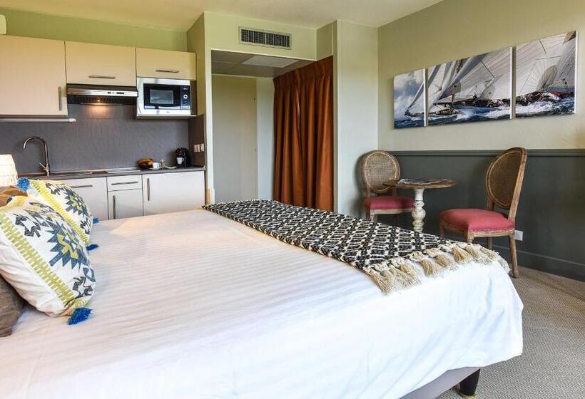 Студия Стандарт, Hôtel Et Résidence La Réserve