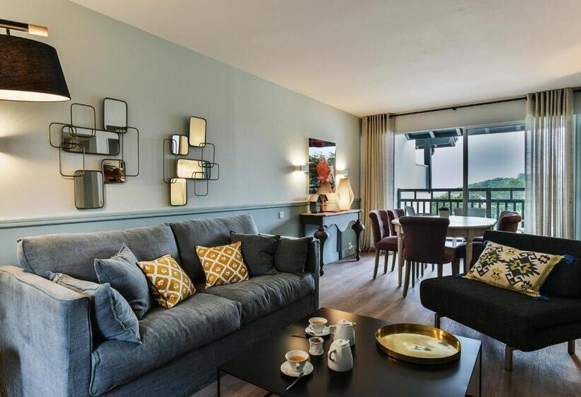 Семейные Апартаменты, Hôtel Et Résidence La Réserve